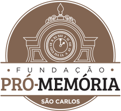 Logo da Fundação Pró-Memória de São Carlos