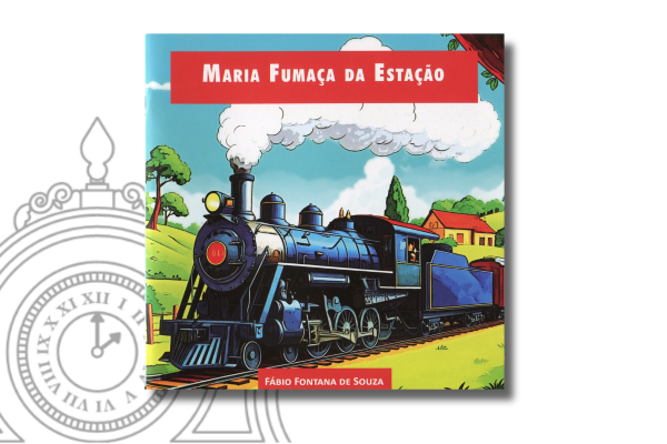 Maria-Fumaça da Estação